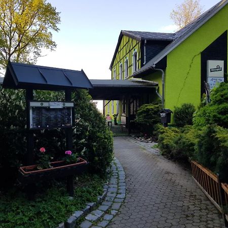 Hotel Le Delizie Siciliane Oelsnitz  Exteriér fotografie