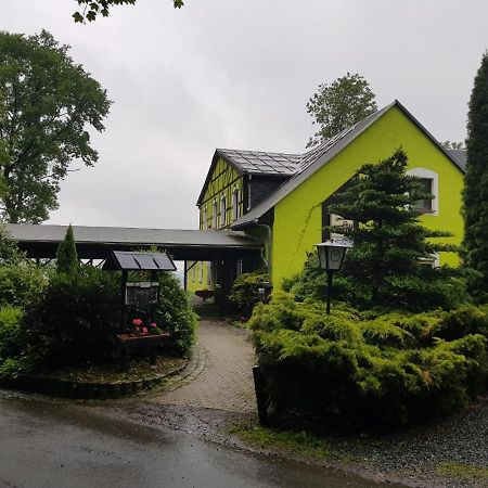 Hotel Le Delizie Siciliane Oelsnitz  Exteriér fotografie