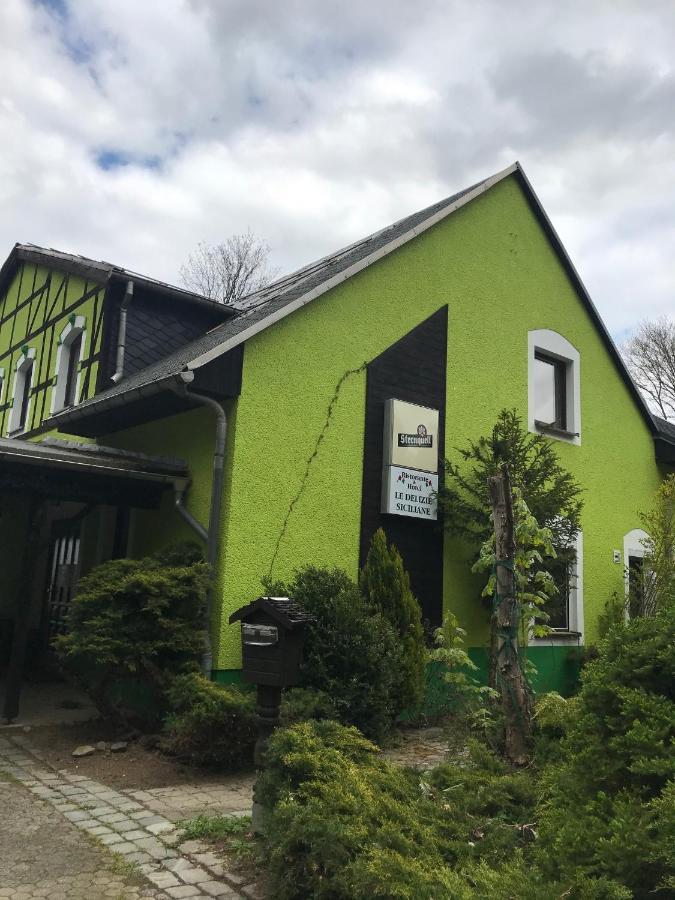Hotel Le Delizie Siciliane Oelsnitz  Exteriér fotografie