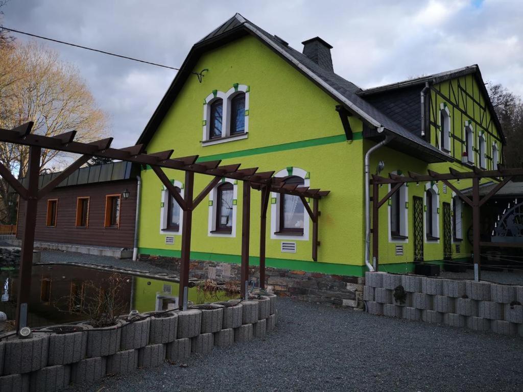Hotel Le Delizie Siciliane Oelsnitz  Exteriér fotografie