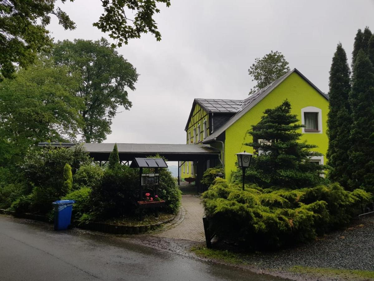 Hotel Le Delizie Siciliane Oelsnitz  Exteriér fotografie