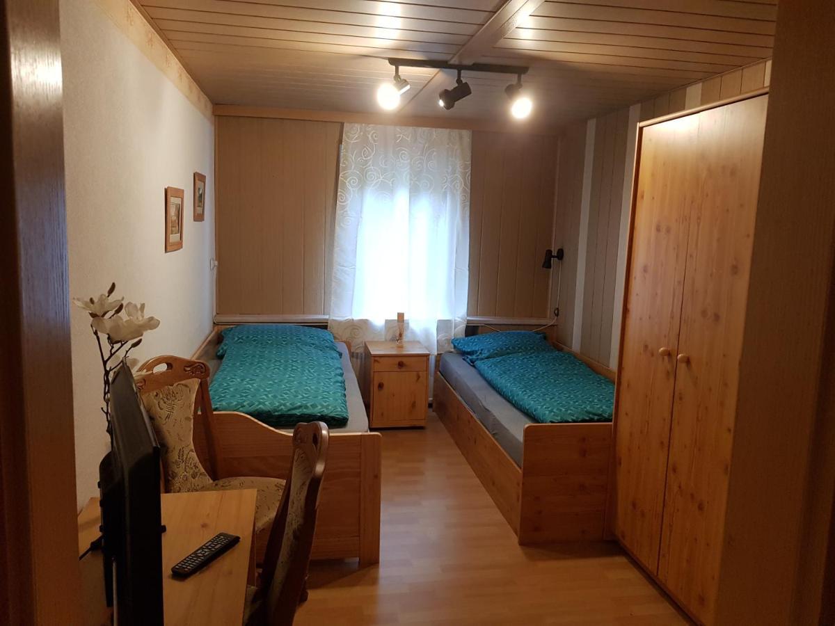 Hotel Le Delizie Siciliane Oelsnitz  Exteriér fotografie